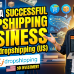 How to Start a Successful Dropshipping Business with CJdropshipping (US)
