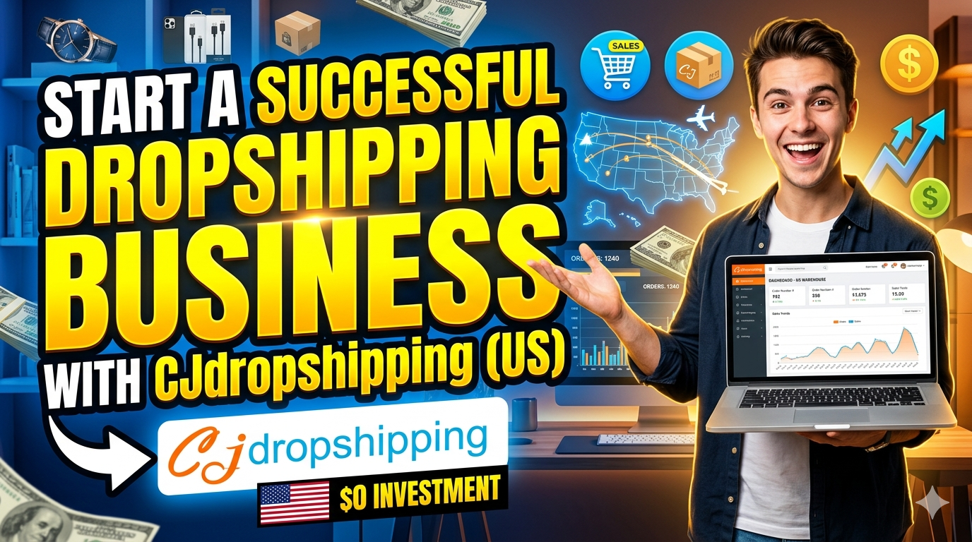 CJdropshipping (US)
