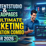 ContentStudio & Leadpages: The Ultimate Marketing Automation Combo for 2026