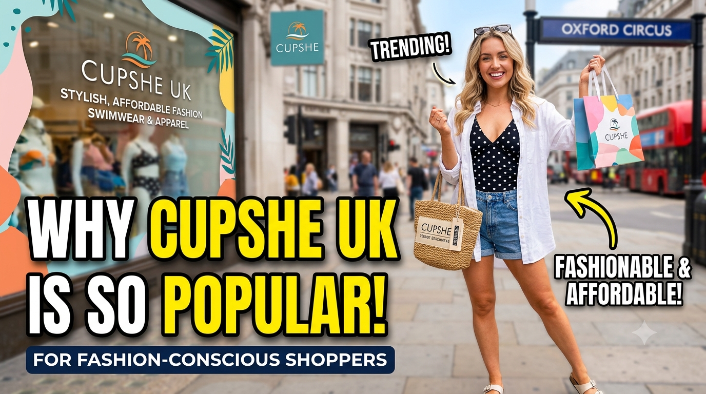 Cupshe UK