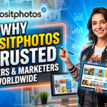 Why Depositphotos Is Trusted by Designers and Marketers Worldwide