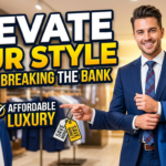 How Dobell Helps Men Elevate Their Style Without Breaking the Bank