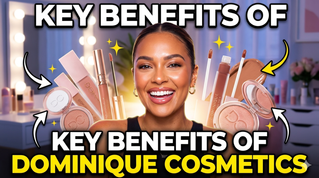 Dominique Cosmetics - 122027-2