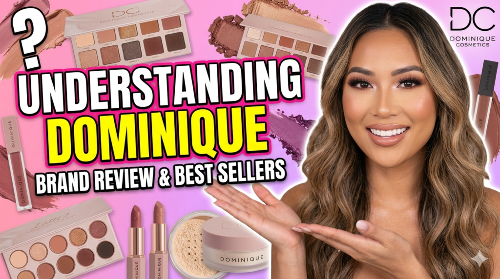 Dominique Cosmetics - 122027-3