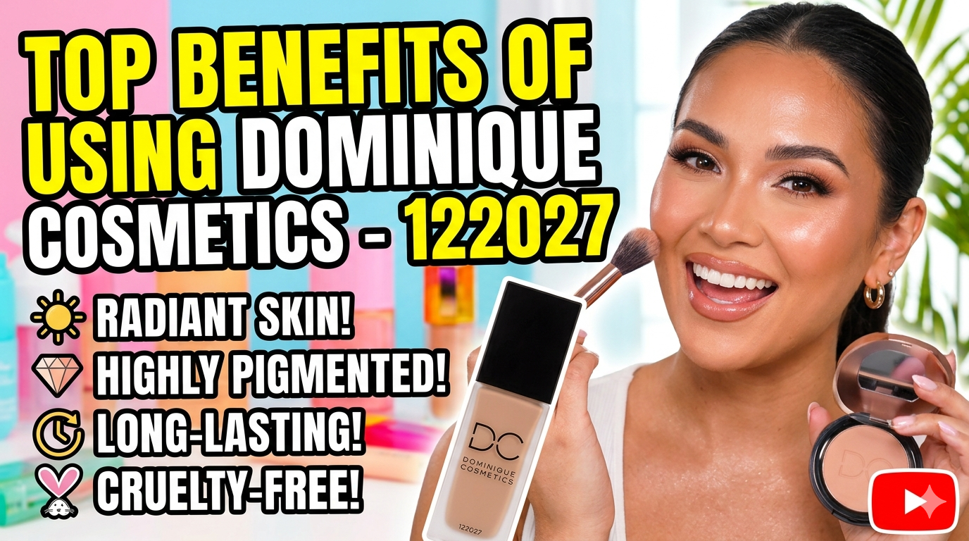 Dominique Cosmetics - 122027