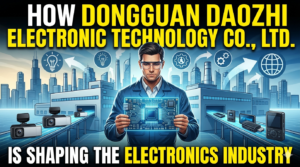 Dongguan Daozhi Electronic Technology Co., Ltd.