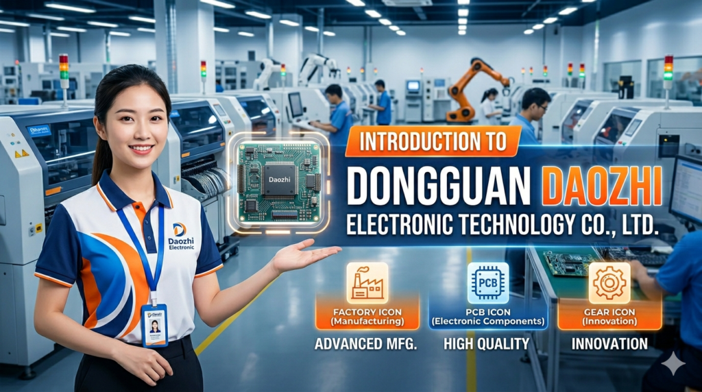 Dongguan Daozhi Electronic Technology Co., Ltd.-3