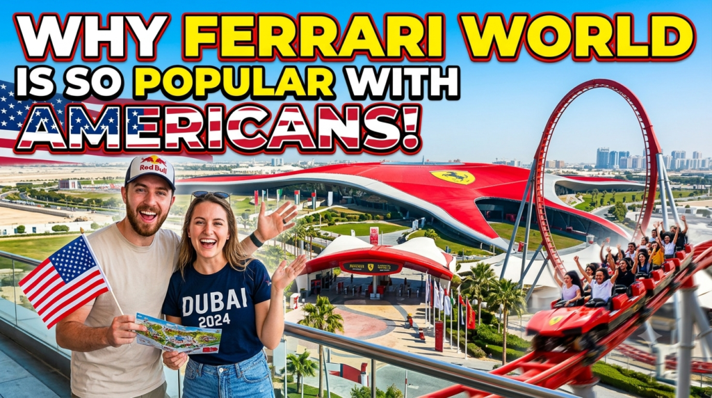 Ferrari World Abu Dhabi (US)-1