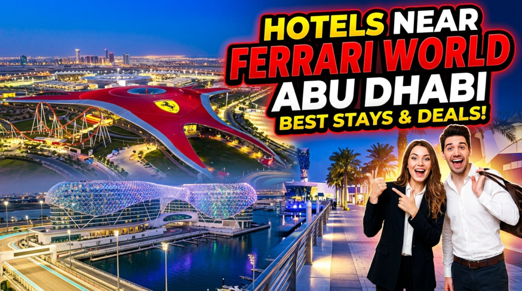 Ferrari World Abu Dhabi (US)-2