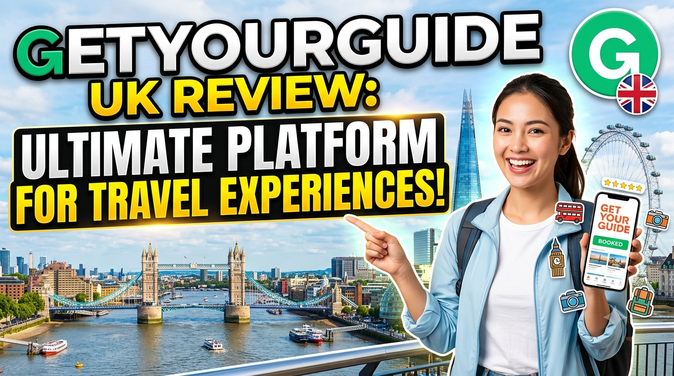 GetYourGuide UK