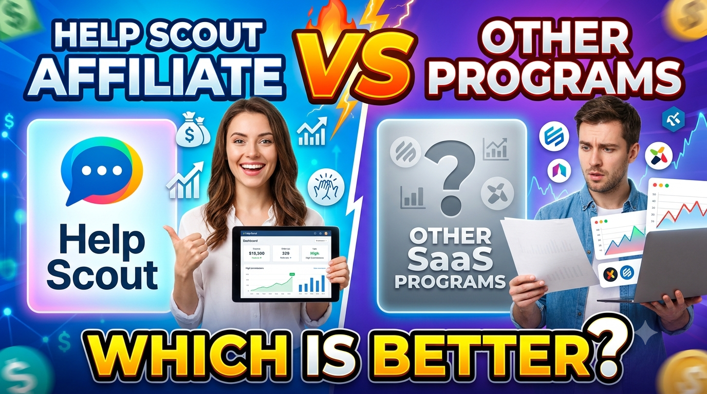 Help Scout Affiliate Program