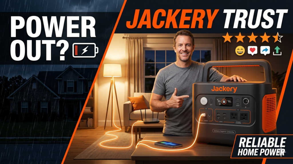 Jackery US-3