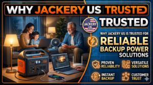 Jackery US