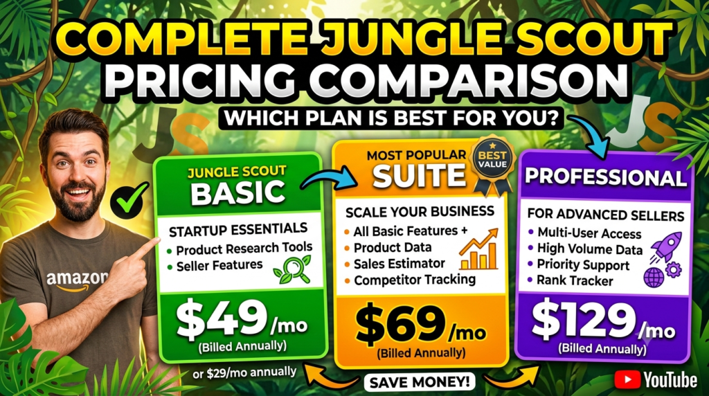 Jungle Scout-1