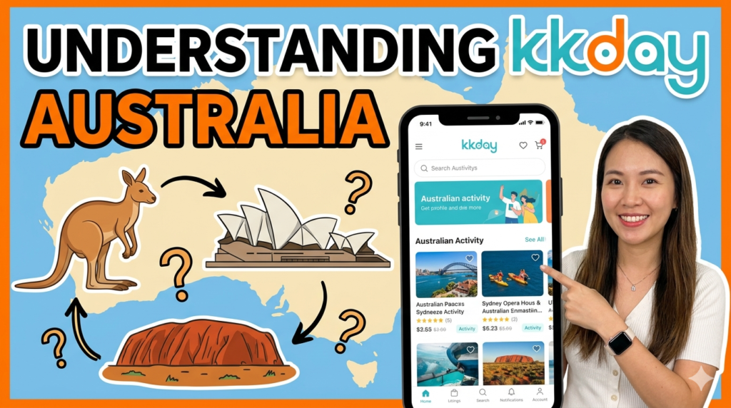 KKday Australia-1