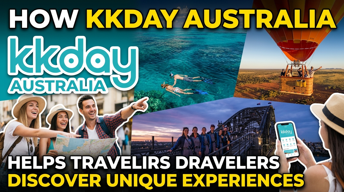 KKday Australia