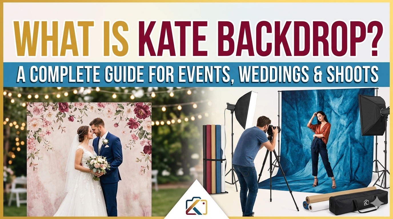 Kate backdrop