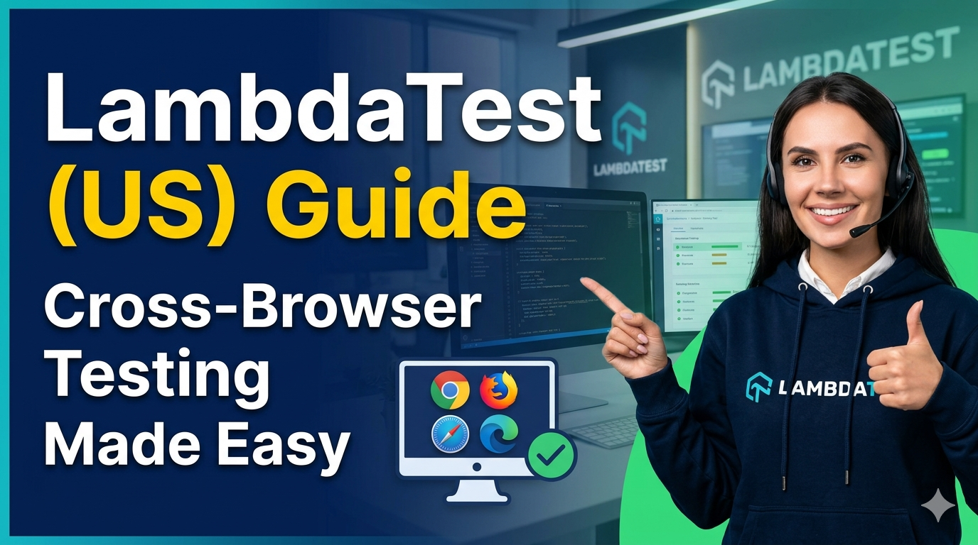 LambdaTest (US)