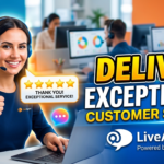 How LiveAgent Helps Businesses Deliver Exceptional Customer Service