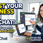 How LiveChat Helps Businesses Improve Customer Support and Sales