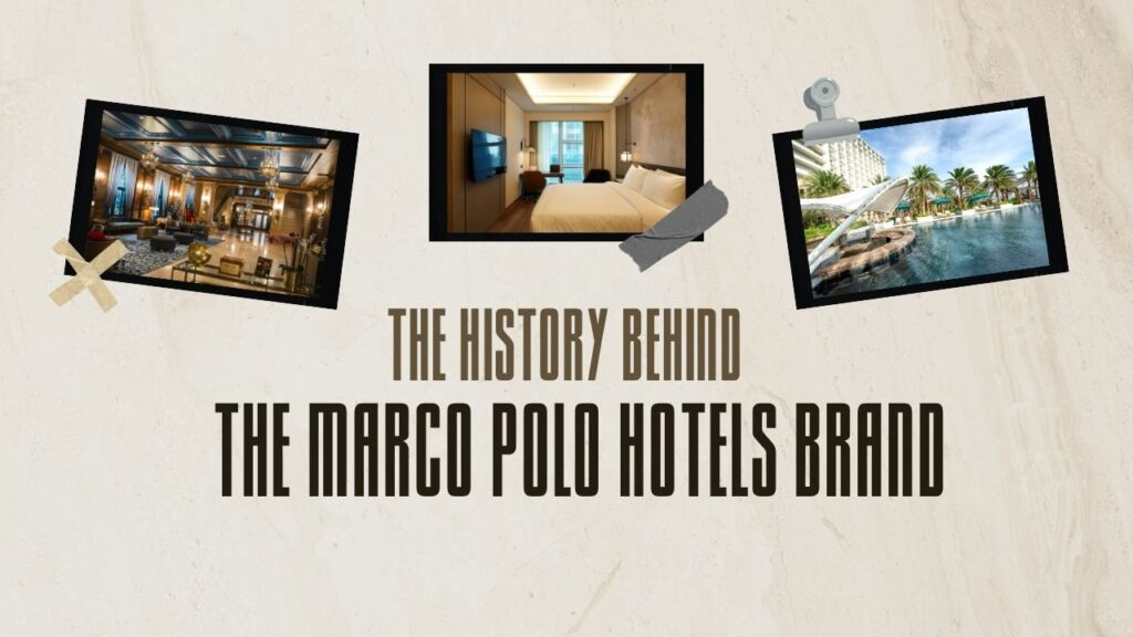 Marco Polo Hotels