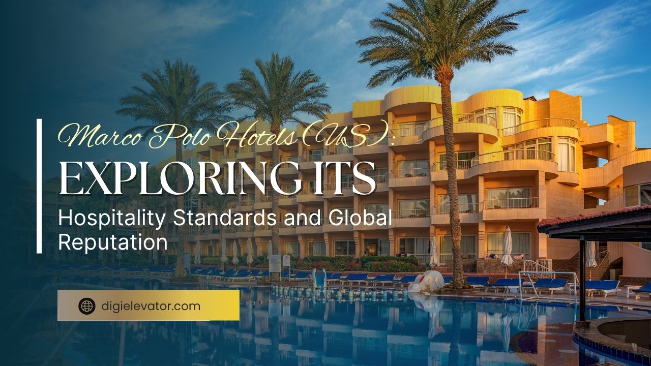 Marco Polo Hotels