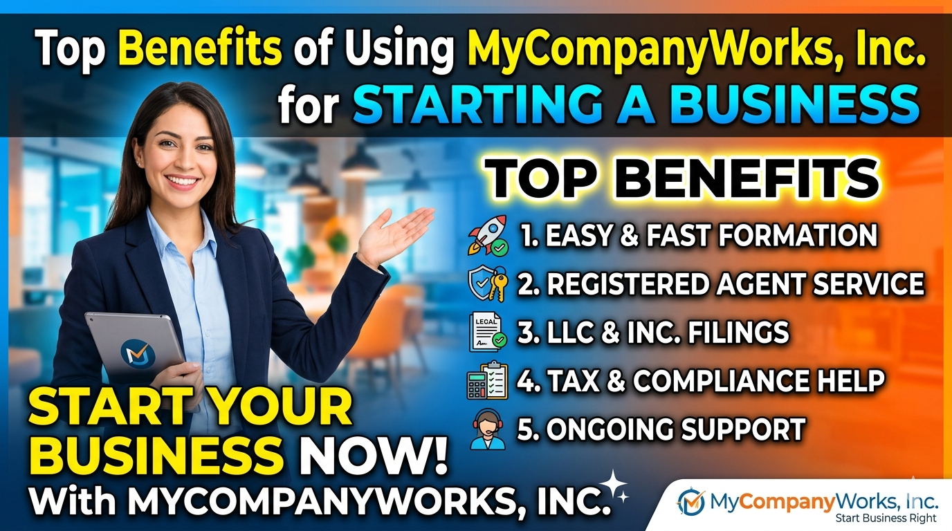 MyCompanyWorks, Inc.