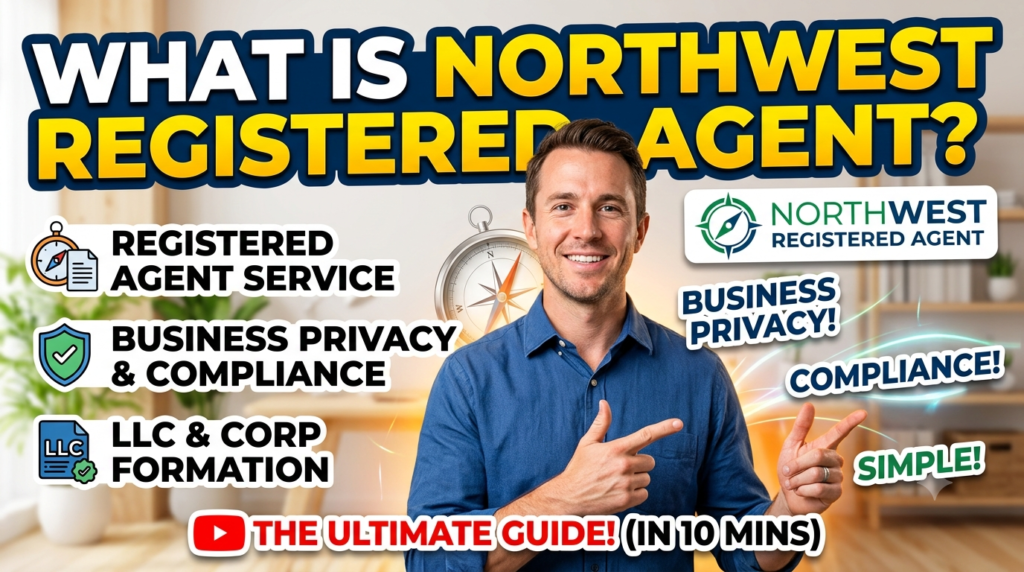 Northwest Registered Agent LLC-1
