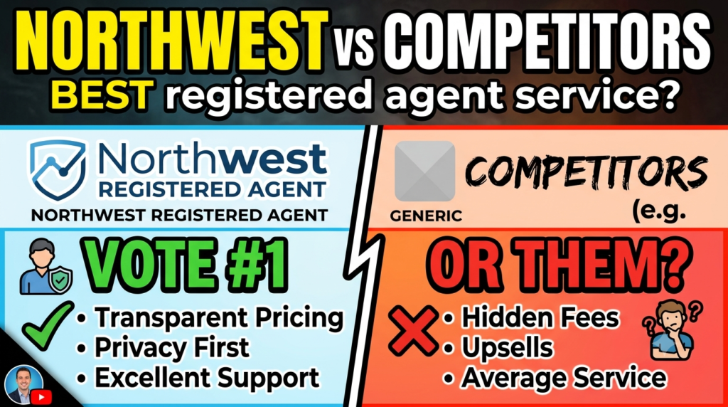 Northwest Registered Agent LLC 1A