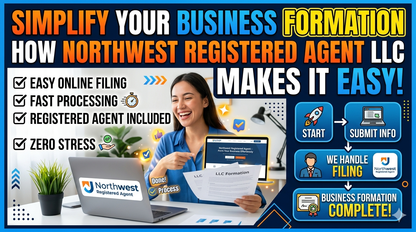 Northwest Registered Agent LLC