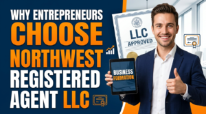 Northwest Registered Agent LLC A