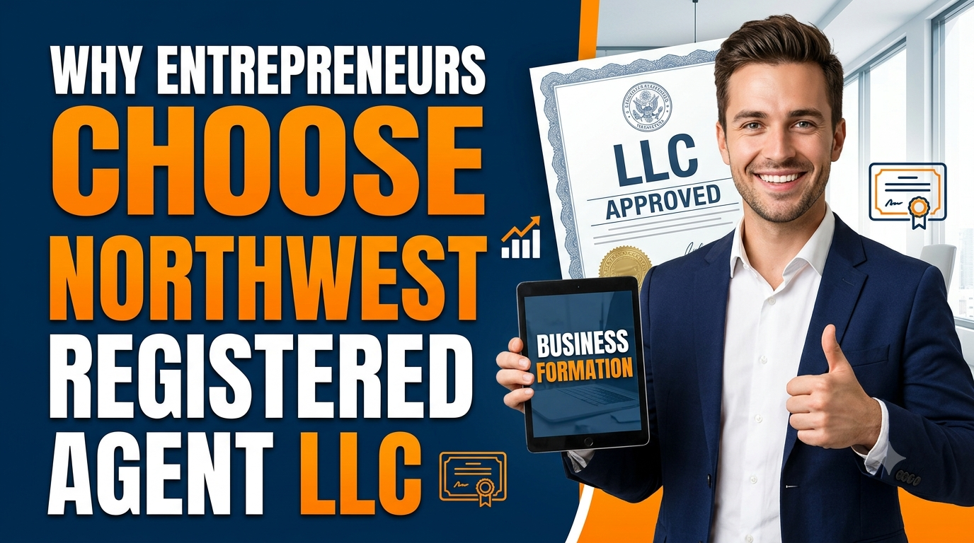 Northwest Registered Agent LLC A