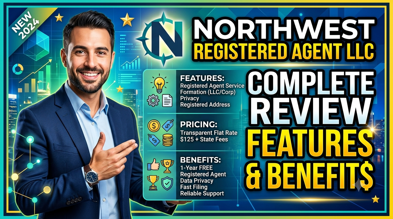 Northwest Registered Agent LLC