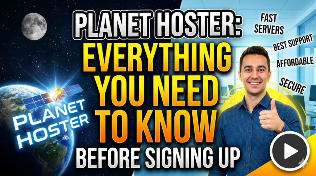Planet Hoster