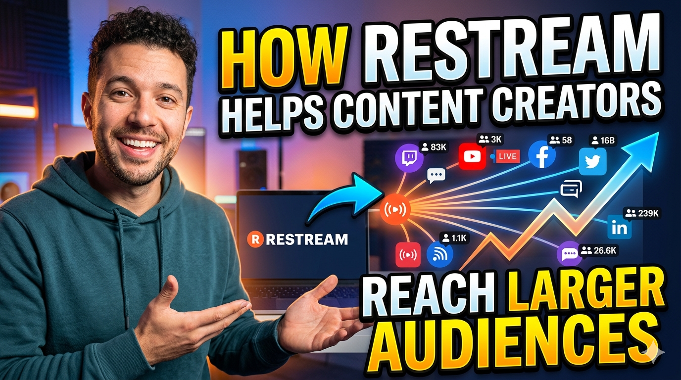Restream