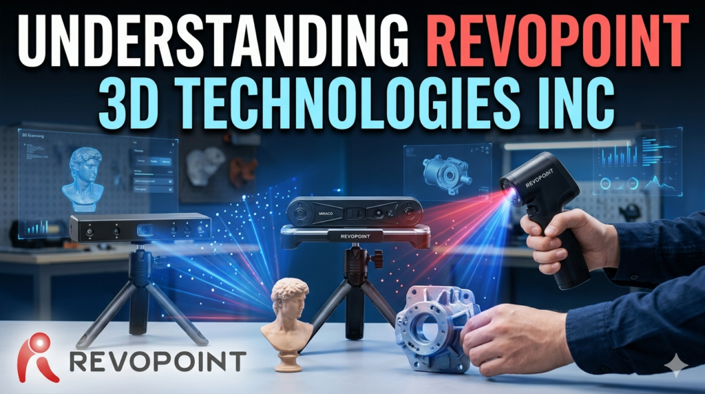 Revopoint 3D Technologies Inc-3