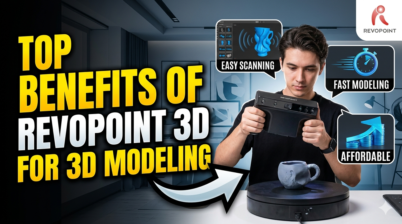 Revopoint 3D Technologies Inc