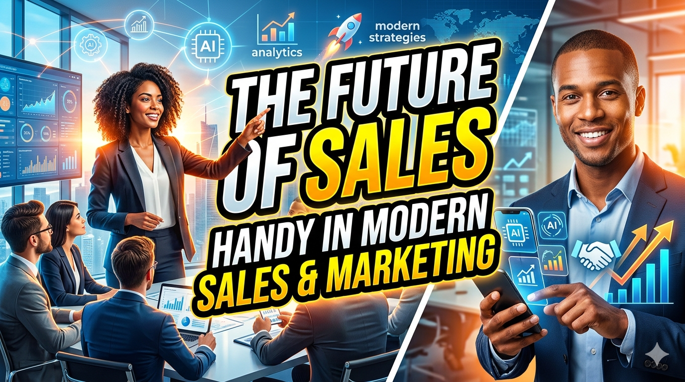 Sales Handy