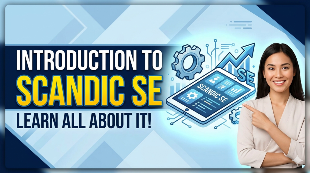 Scandic SE-1