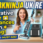 SharkNinja UK Review: Innovative Home Appliances Worth Buying