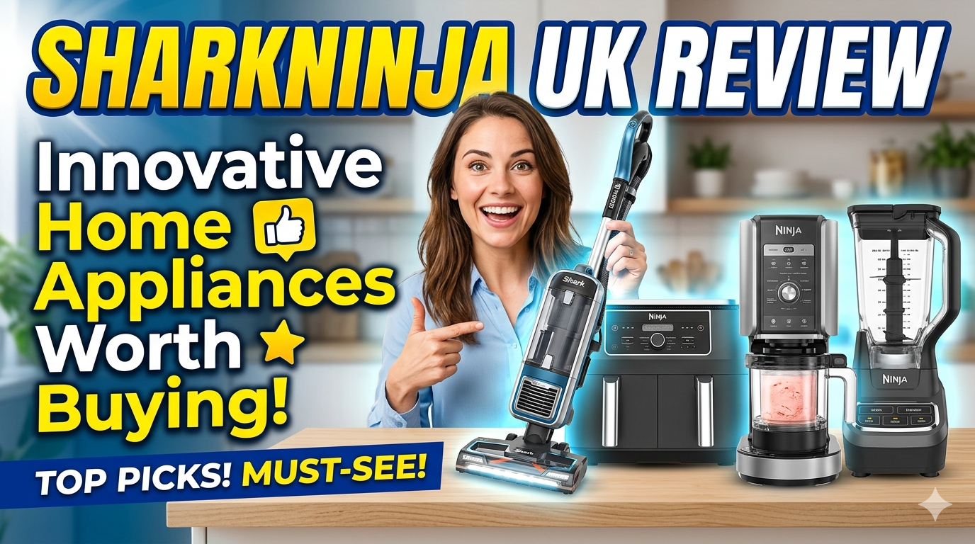 SharkNinja UK