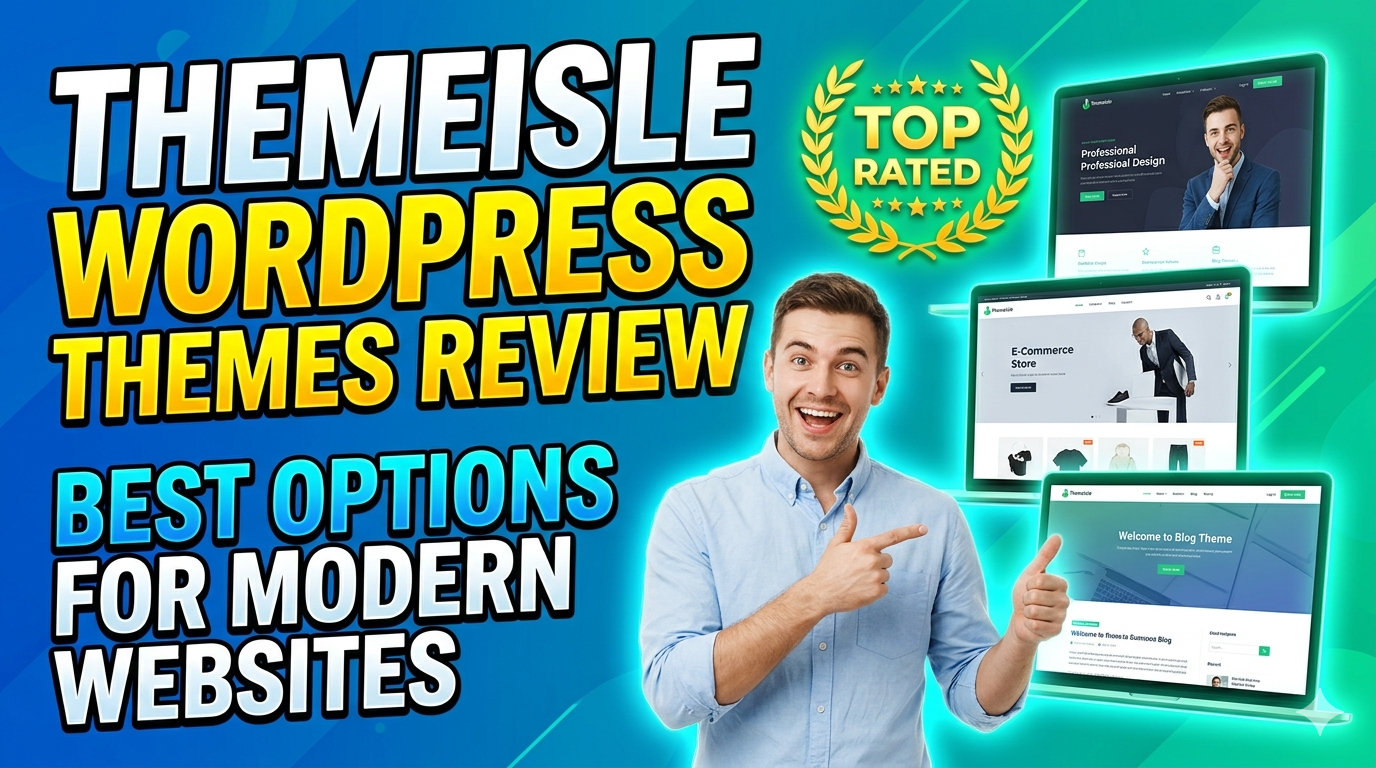 ThemeIsle WordPress Themes