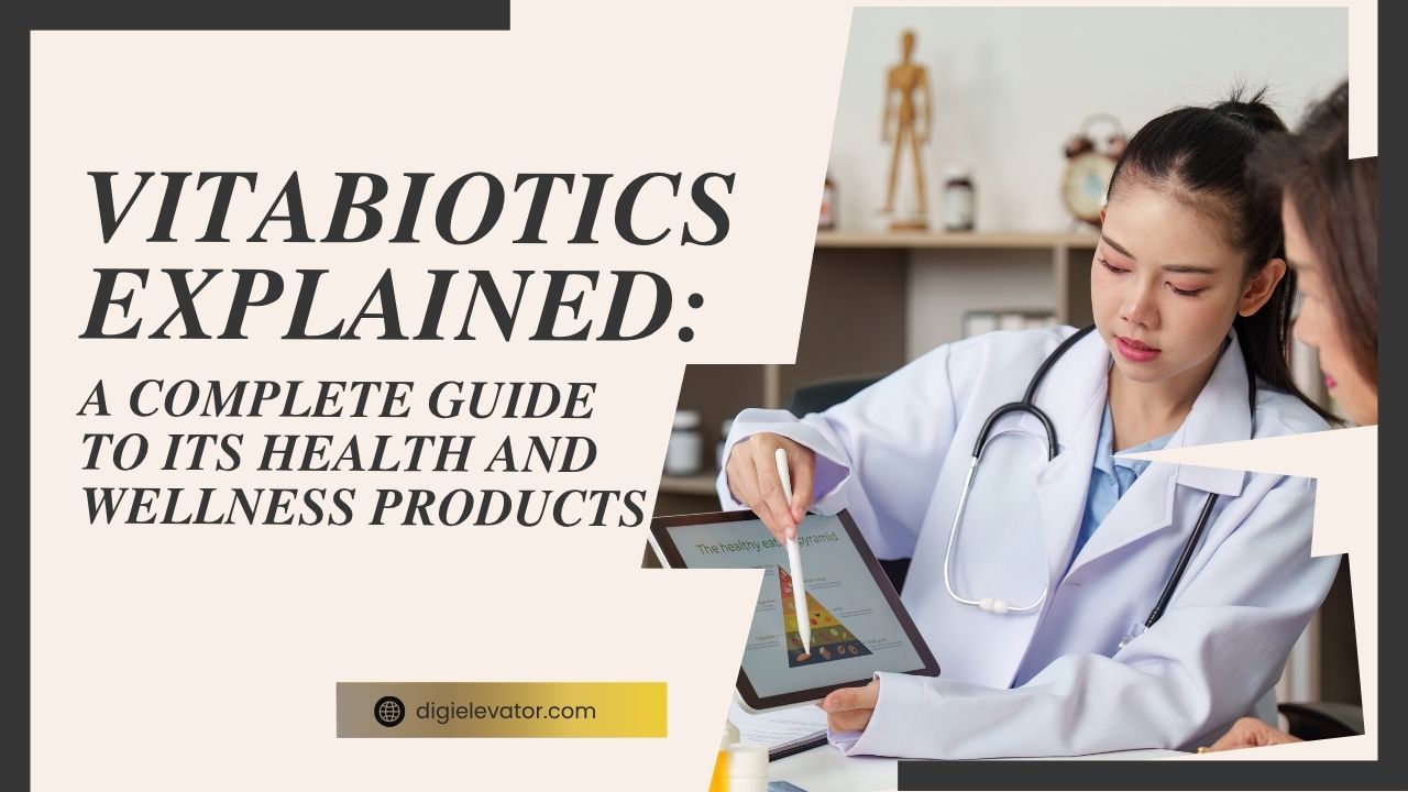Vitabiotics