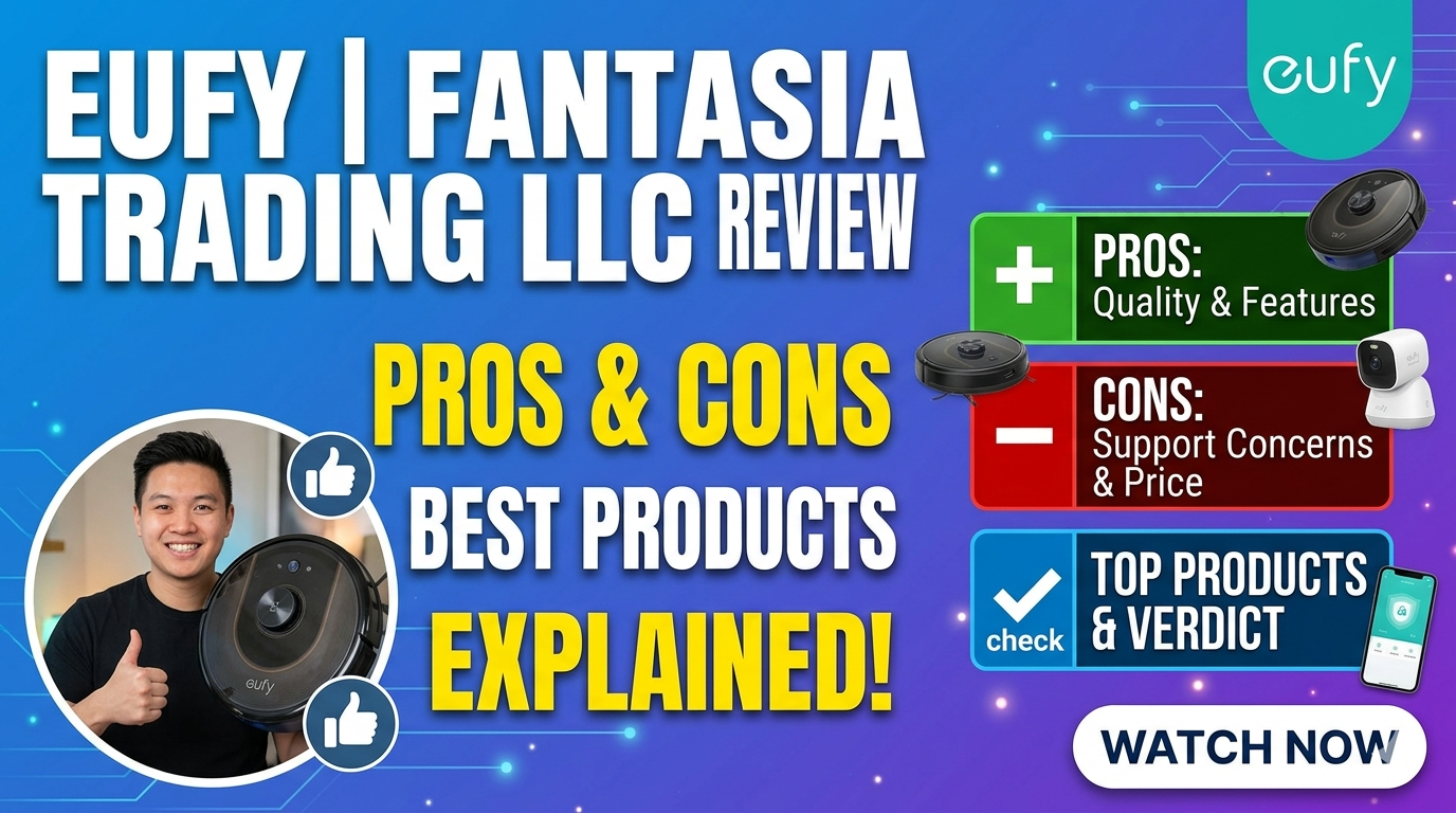 eufy Fantasia Trading LLC