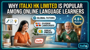 italki HK Limited