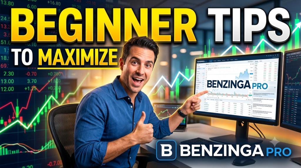 Benzinga Pro-1