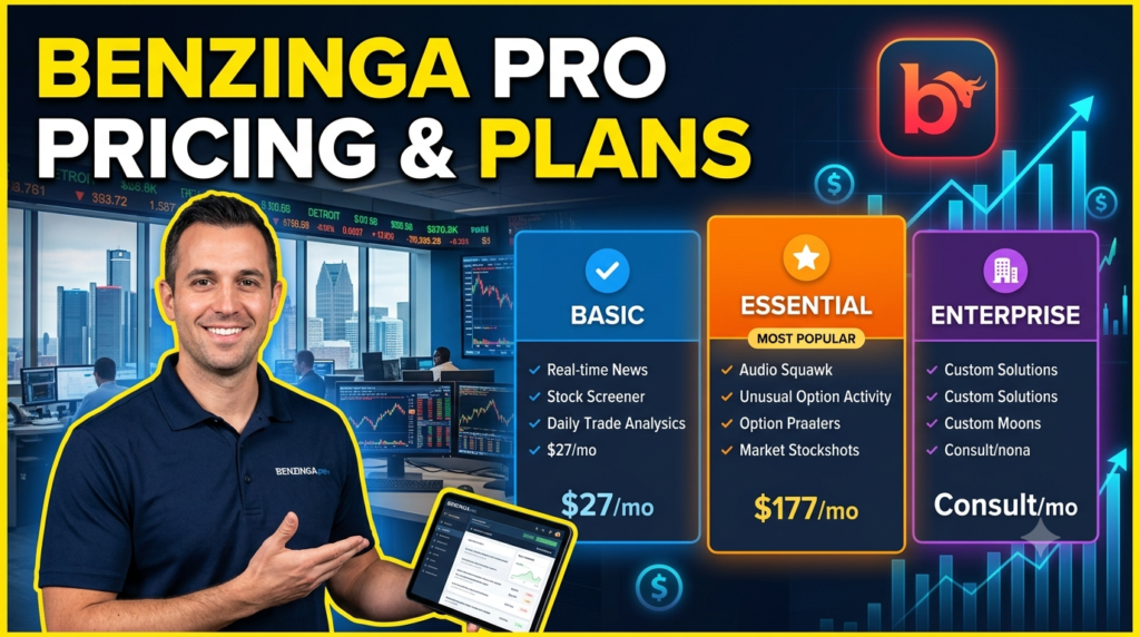 Benzinga Pro-2