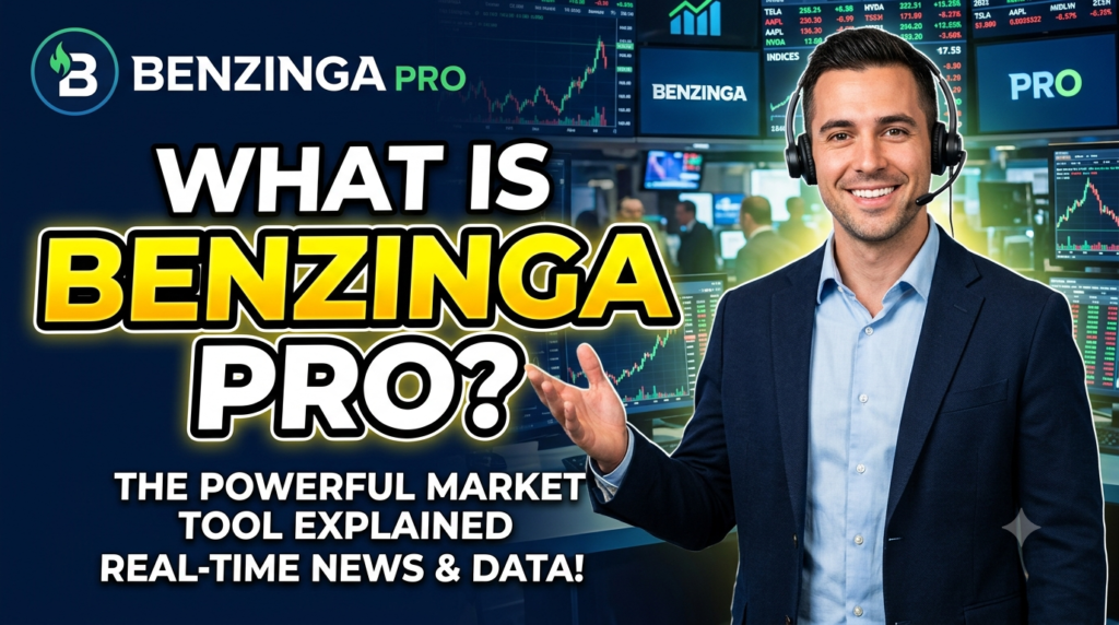 Benzinga Pro-3