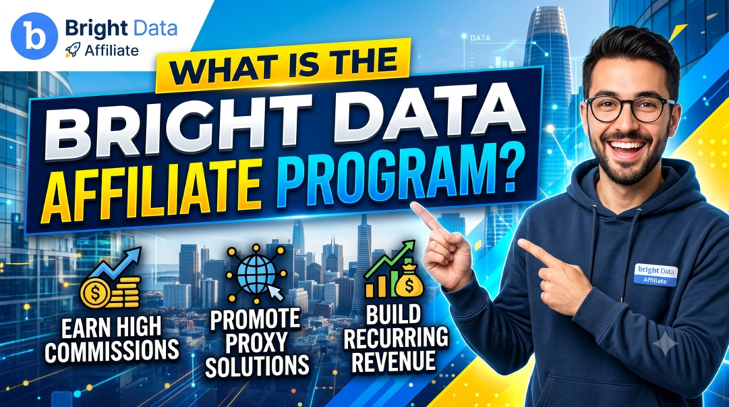 Bright Data Affiliate Program-1