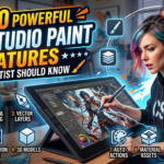 Top 10 Powerful Clip Studio Paint Features Every Artist Should Know